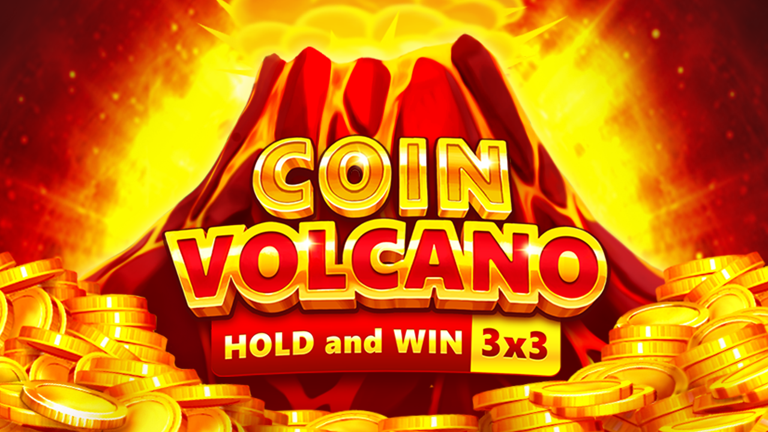 Coin Volcano slot