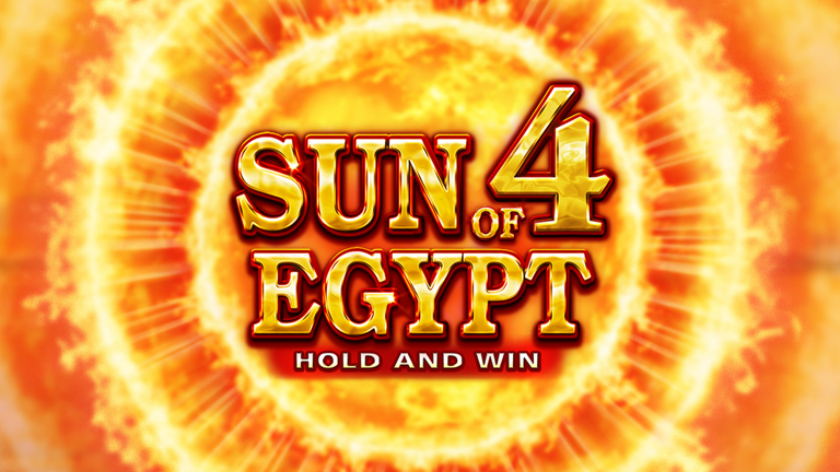 Sun of Egypt 4 slot